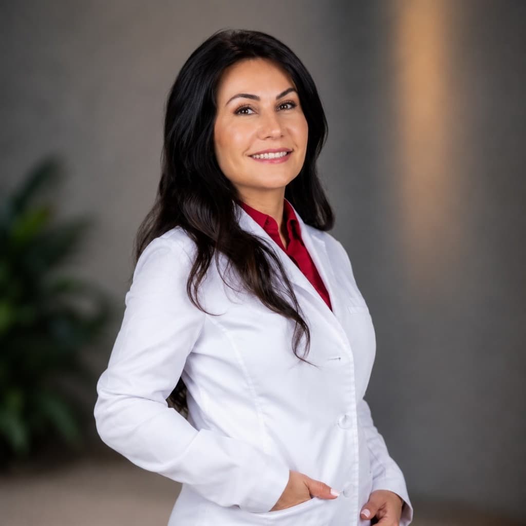 Narges Feizabadi, FNP-BC
